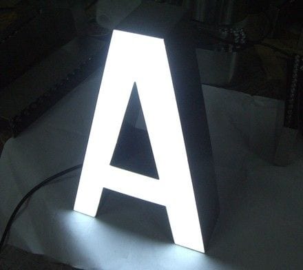 Iluminación Frontal